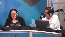 Brittney Wilson on HIMSS Radio at HIMSS16