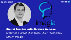Imagia Chief Technology Officer Florent Chandelier