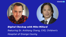 Dr. Anthony Chang