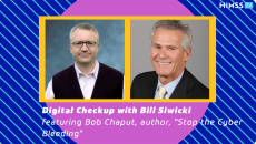 Bob Chaput, founder of cyber risk management firm Clearwater Compliance