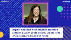 Susan Lucas Collins, global head of healthcare services at Twilio