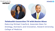 Howard University College of Medicine's Michael Crawford
