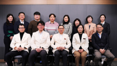 HIMSS Digital Health Indicator Assessment team at Samsung Medical Center