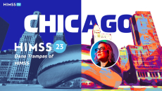 Dana Trampas, senior digital health specialist at HIMSS.