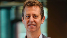 Portrait photo of Leigh Donoghue, Te Whatu Ora data and digital chief