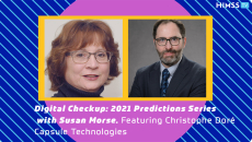 Christophe Doré, security manager at Capsule Technologies