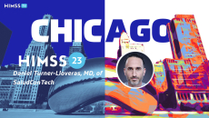 Dr. Daniel Turner-Lloveras, cofounder and president of SaludConTech.