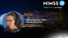 Dr. Galia Barkai, Sheba Beyond_Las Vegas skyline Photo by halbergman_E+_Getty Images