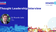 Dr. Ricardo Leite, CEO of I-DAIR.