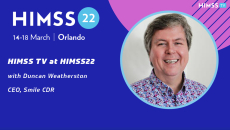 Duncan Weatherston, CEO of Smile CDR, discusses how Smile