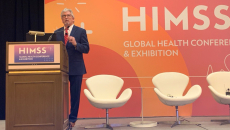 David Winn, vice president of Parkview Community Connect