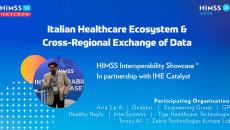 Interoperability Showcase Part 2_Sponsored_HIMSS24 Europe