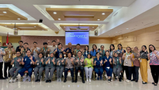 EMRAM team at EMC Grha Kedoya Hospital