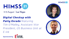 E Ink AVP Tim O'Malley