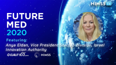 Anya Eldan, vice president of the Startup Division of the Israel Innovation Authority