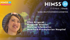 Ellen Arigorat at NewYork-Presbyterian Hospital Palm trees and skyscrapers in Orlando Photo by Gabriele Maltinti/iStock/Getty Images Plus