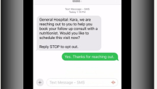Epic AI agent offers patient appointment scheduling by SMS text