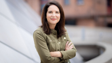 Dr. Eve Cunningham, group vice president and chief of virtual care and digital health for Providence