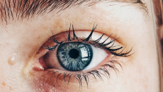Eye Closeup