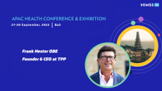 Frank Hester, CEO and founder of TPP