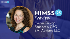 Evelyn Gallego, CEO and founder of EMI Advisors