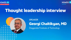 Dr Georgi Chaltikyan at Deggendorf Institute of Technology