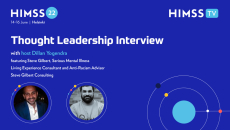 Steve Gilbert, a consultant and anti-racism advisor and Dillan Yogendra