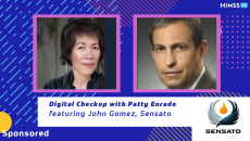 Sensato CEO John Gomez