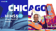 Gregg Church, president of 4medica.