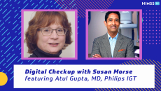 Philips CMO Dr. Atul Gupta