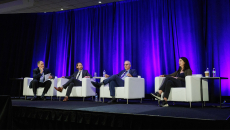 HIMSS AI in Healthcare Forum Wild West panel