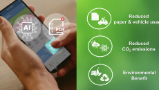 Samsung Medical Center's medical record issuance system powered by AI