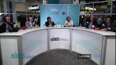 HIMSS17 Radio Panel