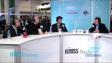 HIMSS17 Radio Panel Day 2