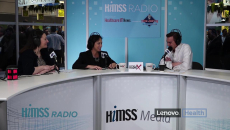 Karen DeSalvo and Suzi Grizancic