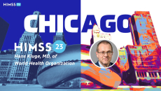 Dr. Hans Kluge, regional director for Europe at the World Health Organization.