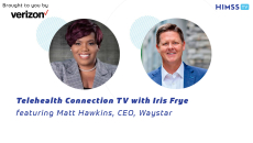 Waystar CEO Matt Hawkins