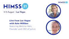 Juli.co CEO Bettina Hein