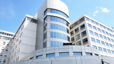 Hospital building