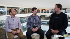 Smart Health IT interoperability project discussion on HIMSS TV