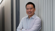 Portrait photo of AMILI CEO Jeremy Lim