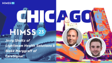 Lightbeam Health president Jerry Shultz and CareSignal CEO Blake Marggraff discuss their population health platform, which aims to help providers boost quality while reducing costs for value-based care.