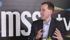 Jesse Ehrenfeld talks to HIMSS TV