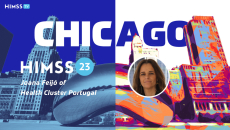 Joana Feijó, business development director for Health Cluster Portugal