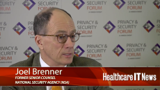 Former NSA Senior Counsel Joel Brenner