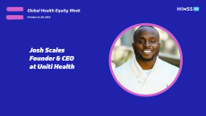 Josh Scales, founder and CEO of Uniti Health