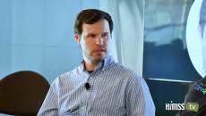 Josh Mandel from Verily talks about APIs at Dev4Health