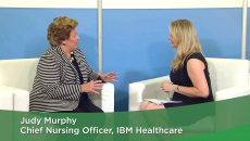 IBM's CNO Judy Murphy on mobile tech in big data