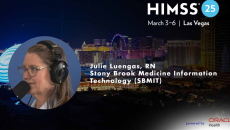 Julie Luengas, Stony Brook Medicine_Las Vegas skyline Photo by halbergman/E+/Getty Images