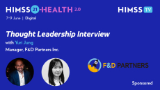 Yuri Jung, manager at F&amp;D Partners